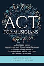 ACT for Musicians