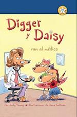 Digger y Daisy Van al Medico = Digger and Daisy Go to the Doctor
