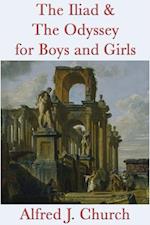Iliad & The Odyssey for Boys and Girls