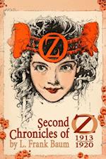 Second Chronicles of Oz