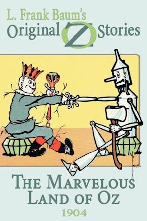 Marvelous Land of Oz