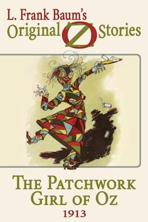 Patchwork Girl of Oz