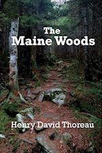 The Maine Woods