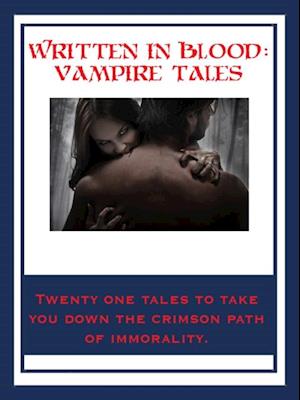 Written In Blood: Vampire Tales