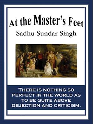 At the Master's Feet