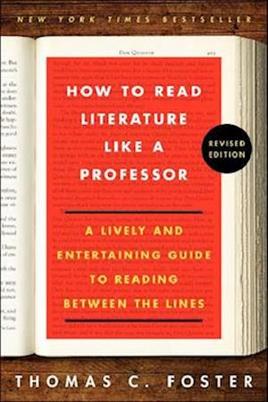 How to Read Literature Like a Professor