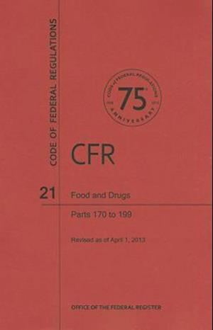 Food and Drugs, Parts 170 to 199