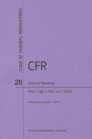 Internal Revenue, Part 1, Sections 1.1001 to 1.1400