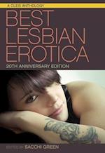 The Best Lesbian Erotica of the Year - 20th Anniversary Edition