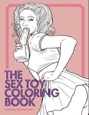 The Sex Toy Coloring Book