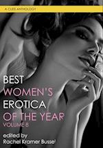 Best Women's Erotica Of The Year, Volume 8