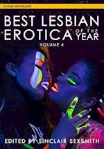 Best Lesbian Erotica of the Year