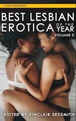 Best Lesbian Erotica of the Year