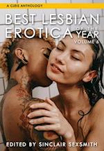 Best Lesbian Erotica of the Year