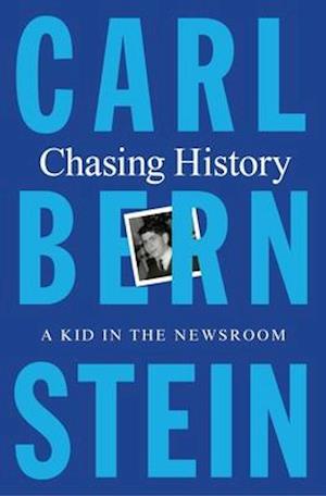 Chasing History: A Kid in the Newsroom