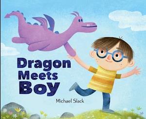 Dragon Meets Boy