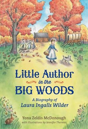 Little Author in the Big Woods