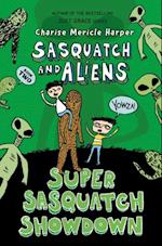 Super Sasquatch Showdown