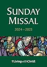 2024-2025 Living with Christ Sunday Missal