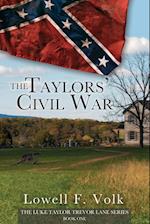 The Taylors' Civil War