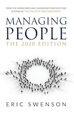 Managing People: The 2020 Edition 