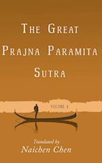 The Great Prajna Paramita Sutra, Volume 4 