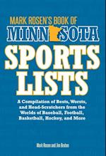 Mark Rosen''s Book of Minnesota Sports Lists