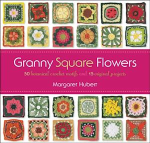 Flowers of the Month Granny Squares