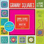 Granny Squares, One Square at a Time