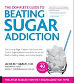 Complete Guide to Beating Sugar Addiction