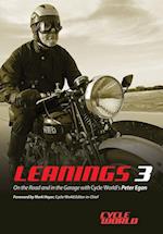Leanings 3 : On the Road and in the Garage with Cycle World's Peter Egan