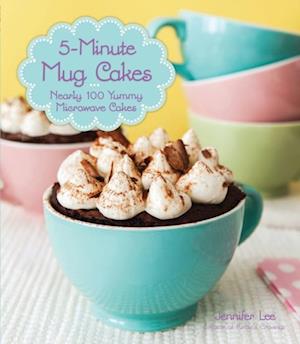 5-Minute Mug Cakes