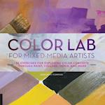 Color Lab for Mixed-Media Artists