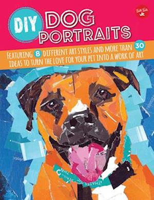 DIY Dog Portraits