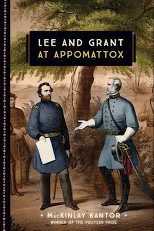 Lee and Grant at Appomattox