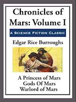 Chronicles of Mars Volume I