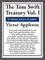 Tom Swift Treasury Volume I