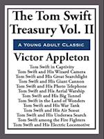 Tom Swift Treasury Volume II