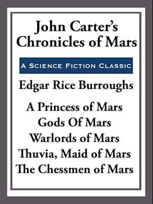 John Carter's Chronicles of Mars