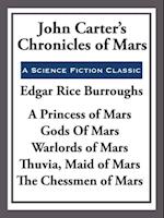 John Carter's Chronicles of Mars