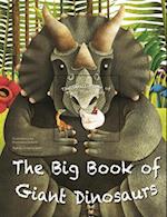 The Big Book of Giant Dinosaurs and the Small Book of Tiny Dinosaurs