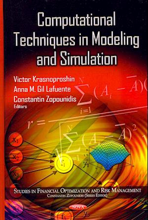 Computational Techniques in Modeling & Simulation