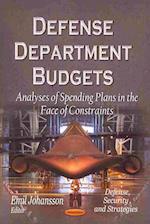 Defense Department Budgets