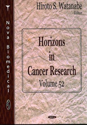 Horizons in Cancer Research