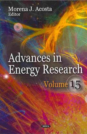 Advances in Energy Research