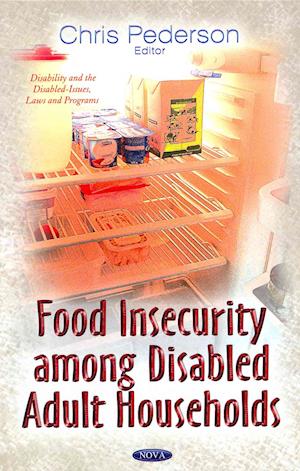 Food Insecurity Among Disabled Adult Households