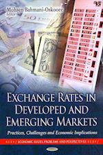 Exchange Rates in Developed & Emerging Markets