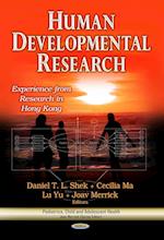 Human Developmental Research