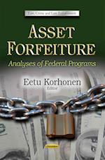 Asset Forfeiture