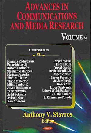 Advances in Communications & Media Research